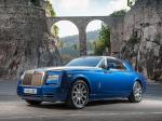 Rolls-Royce Phantom Coupe 2012 года